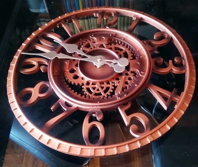 RELOJES DE PARED ( 30 Centímetros)