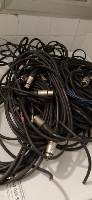 Cables para altavoces