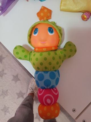 Gusiluz con dos caras