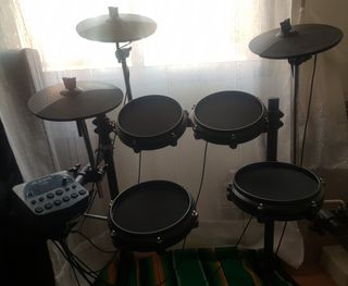 Alesis Turbo Mesh - 7 piezas