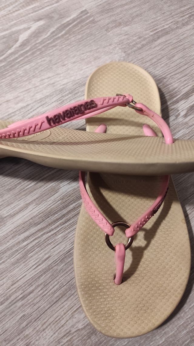 Havaianas mujer 37 38