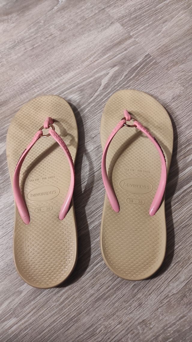 Havaianas mujer 37 38
