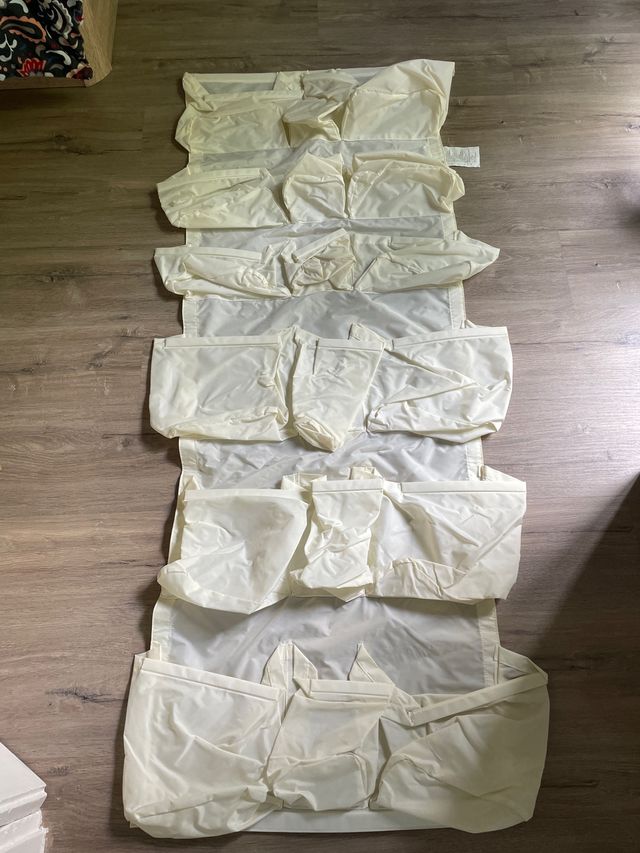 Organizer da appendere Skubb