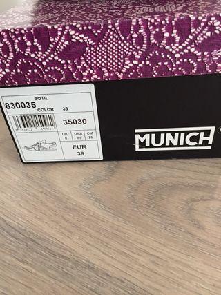 Zapatillas Muchich