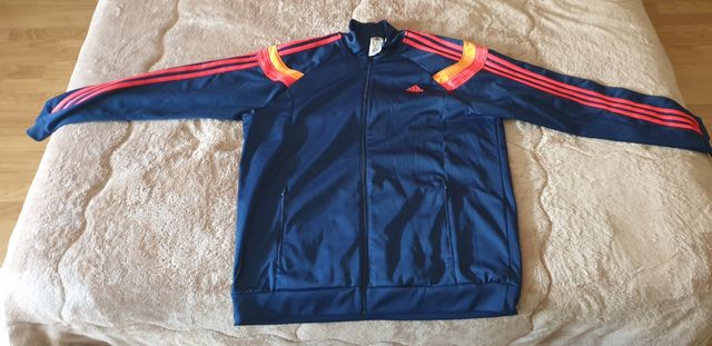 chaqueta adidas climalit nueva