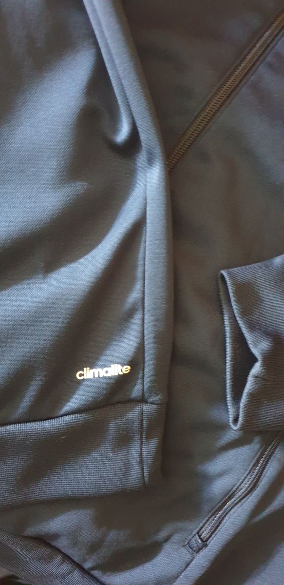 chaqueta adidas climalit nueva