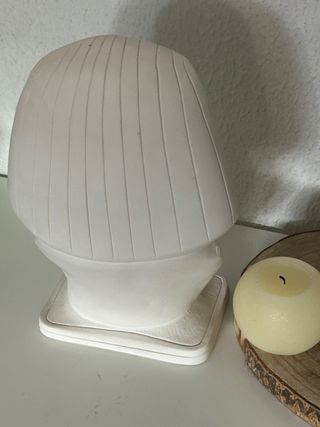 Figura de escayola Tutankamón