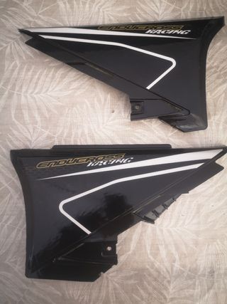 plasticos gas gas 2009