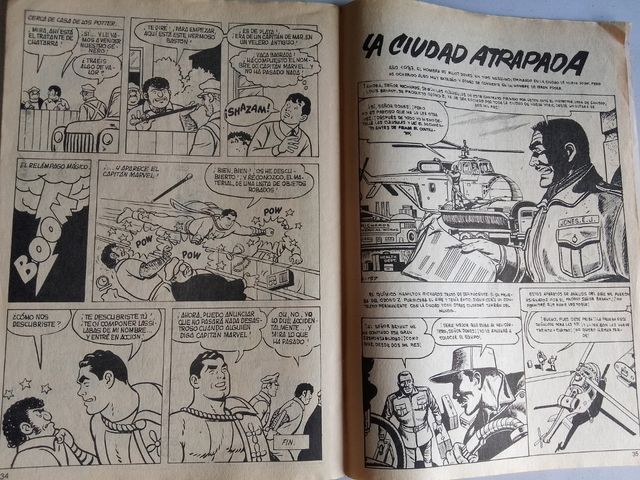 Shazam 4 Vol 1. Vértice-