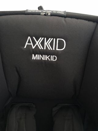 Silla acm Axkid Minikid
