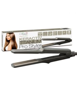Plancha de de Pelo KERACTIV PRO
