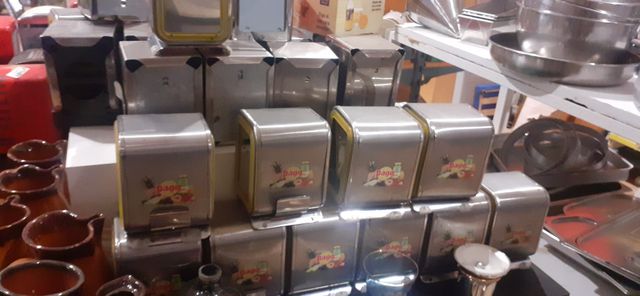 Servilleteros variados