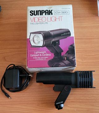 Sunpak Video Light CV-320