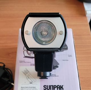 Sunpak Video Light CV-320