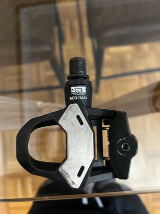 Pedales look carretera keo 2 Max