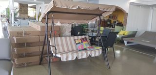 Columpio balancin nuevo