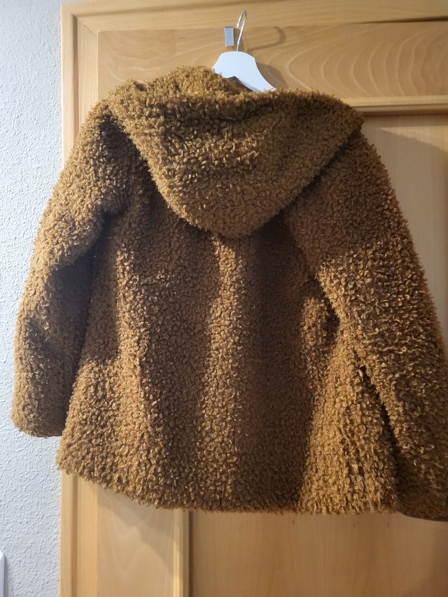 Abrigo Pelito Brotes