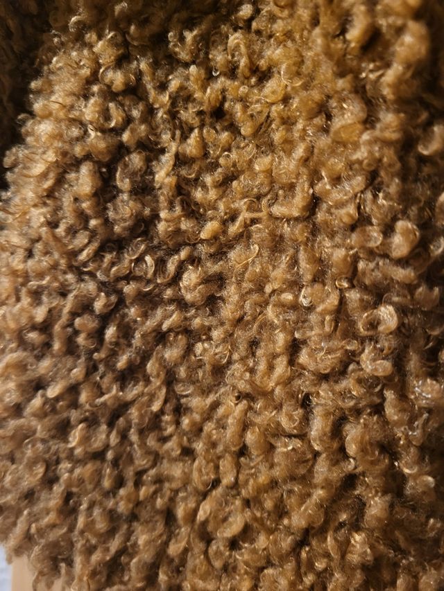 Abrigo Pelito Brotes