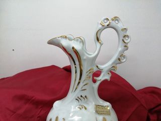 Jarra porcelana 25 aniversario