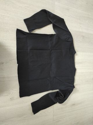 Chaqueta azul marino