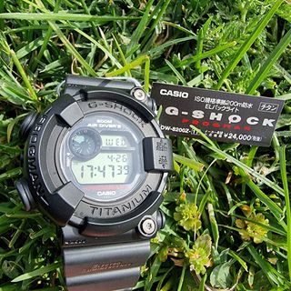 CASIO G-SHOCK DW-8200Z-1T 初代MIB（DW-8200ZU-1Tサポート