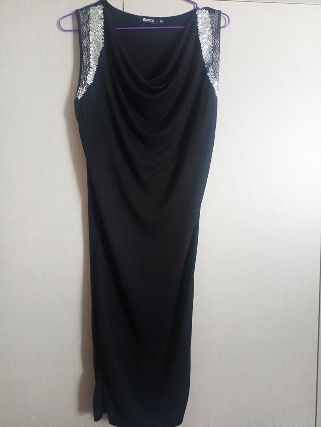 VESTIDO de "BLANCO" TALLA S