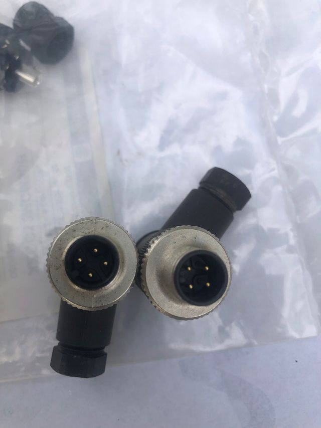 Codo Fotocelula 5 pines