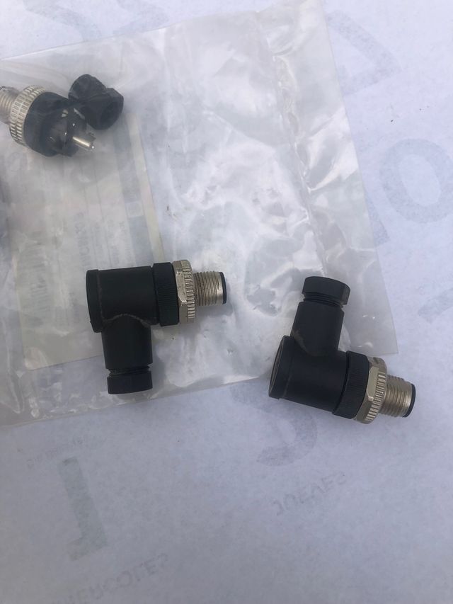 Codo Fotocelula 5 pines