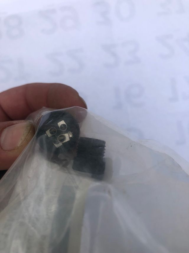 Codo Fotocelula 5 pines