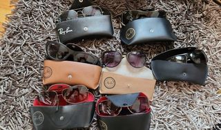 Varias Rayban originales