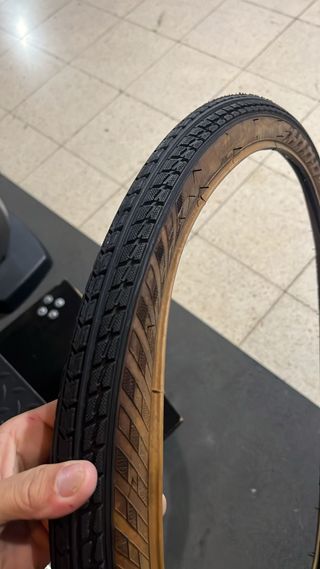 RUEDA MTB SLICK 26" LAMPA DE EXPOSICIÓN