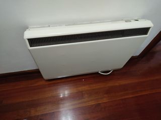 Estufa eléctrica (acumulador)