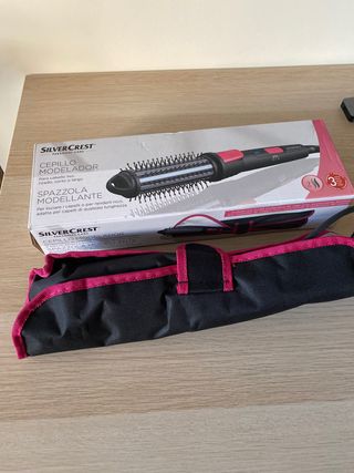 Cepillo moldeador SilverCrest