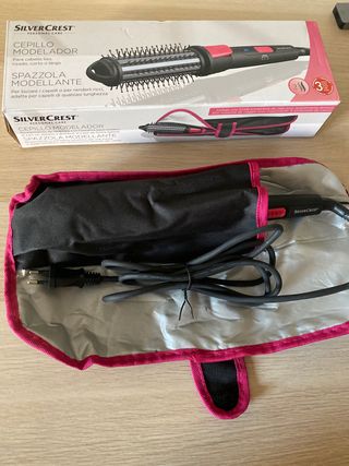 Cepillo moldeador SilverCrest