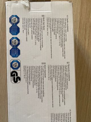 Cepillo moldeador SilverCrest