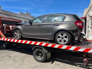 23023 DESPIECE BMW serie 1 118 D 2.0 DIESEL 122CV
