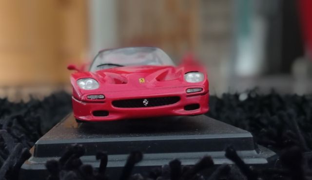 Ferrari F50 escala 1/ 24