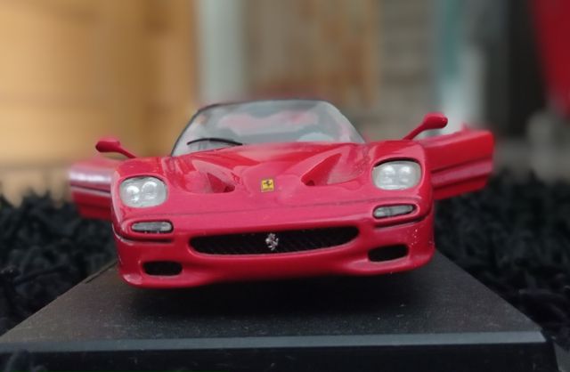Ferrari F50 escala 1/ 24
