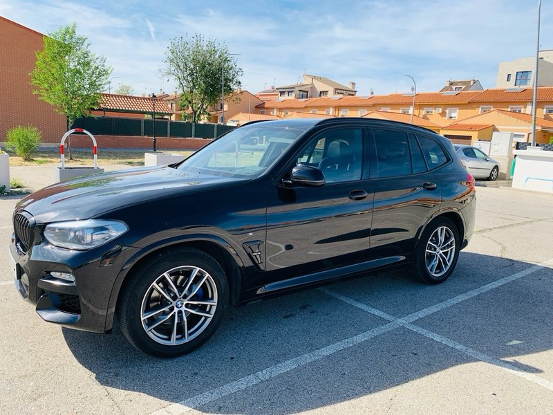 BMW X3 2018 - foto 1