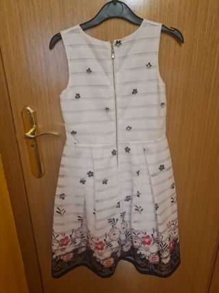 Vestido verano niña