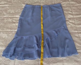 Traje falda camiseta mujer fiesta El Corte Ingles