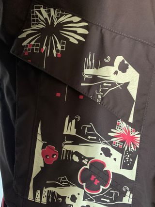 Chaqueta de invierno y esquí mujer wedze