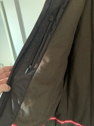 Chaqueta de invierno y esquí mujer wedze