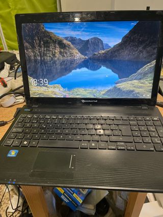Packard bell