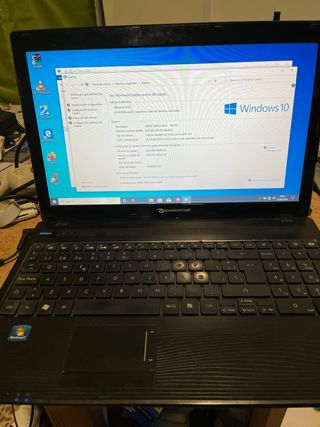 Packard bell