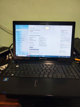 Packard bell