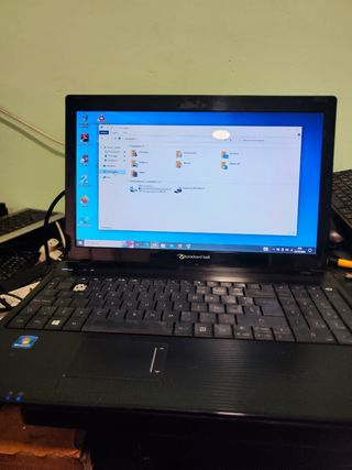 Packard bell