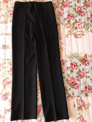 Pantalón recto Calzedonia 