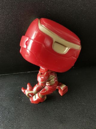 Funko Pop! Iron Man. 