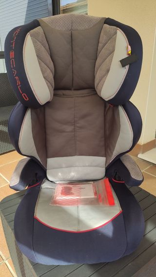 SILLA COCHE JANE MONTECARLO.